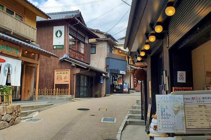 Kobe: Arima Onsen Matälskare Promenera och utforska kultur