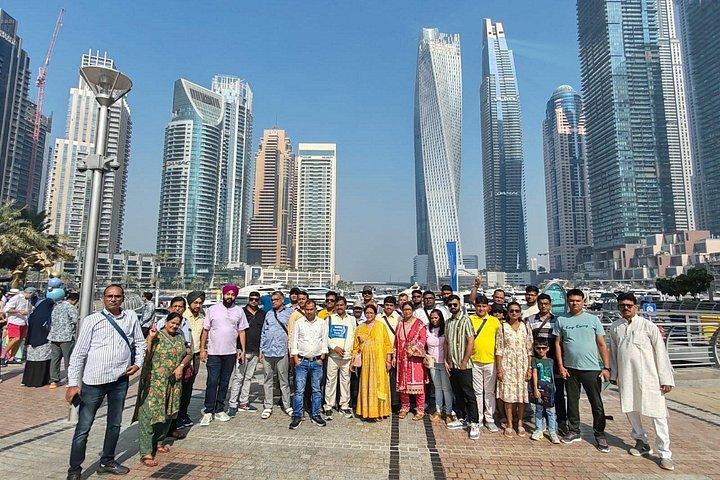 Dubai Halvdags stadsrundtur