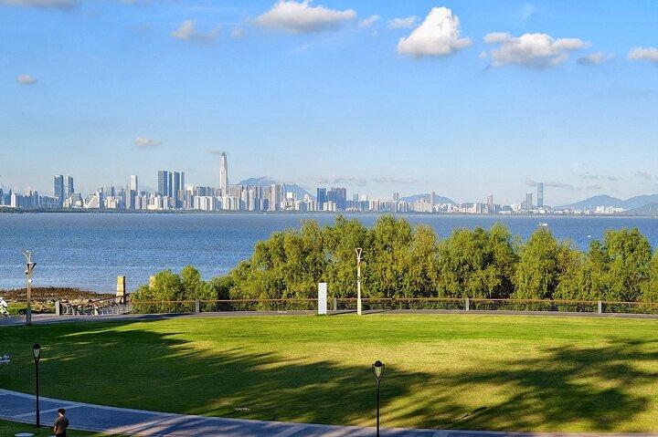 香港発深セン日帰りツアー：ピックアップ付きクラシック＆モダン
