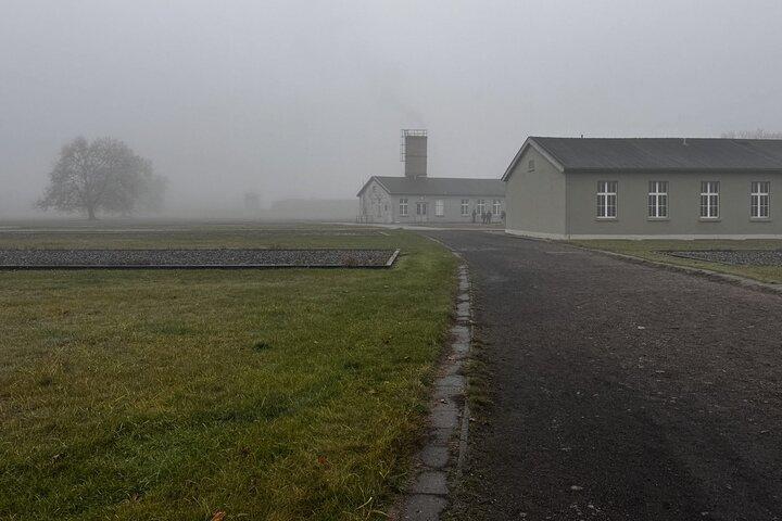 Visite intense au camp de concentration de Sachsenhausen (visite privée)