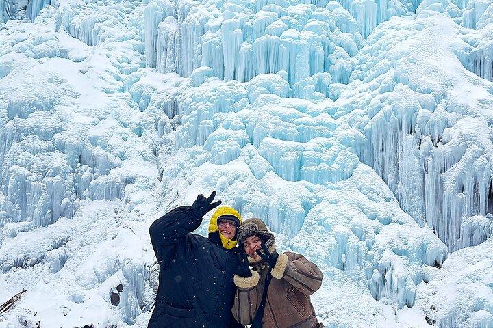 ソウル発雪岳山、エオビアイスバレー＆ナミ島ウィンターツアー