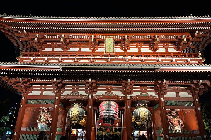 Asakusa fotoaften