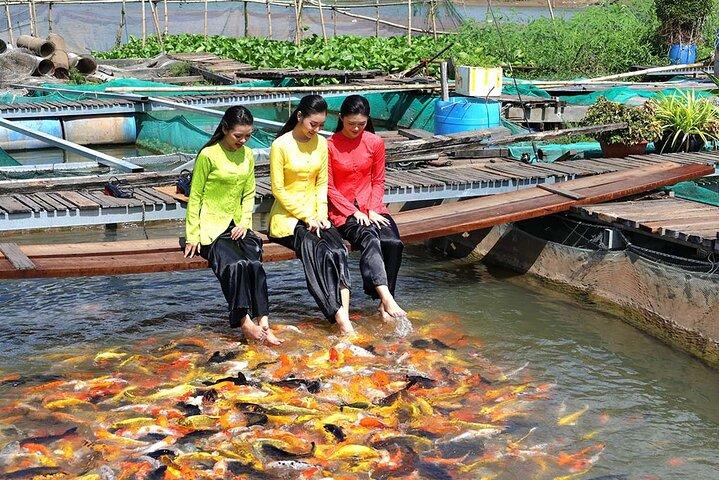 Gita di un giorno al mercato galleggiante del Mekong e Cai Rang da Ho Chi Minh