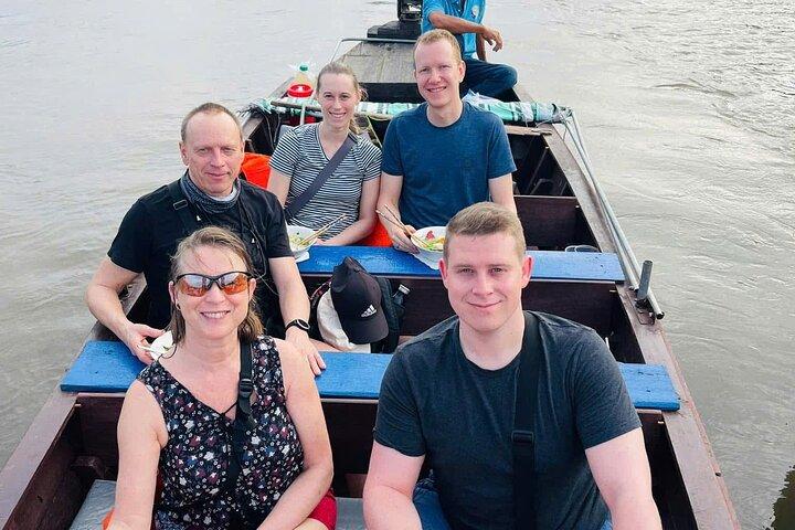 Gita di un giorno al mercato galleggiante del Mekong e Cai Rang da Ho Chi Minh