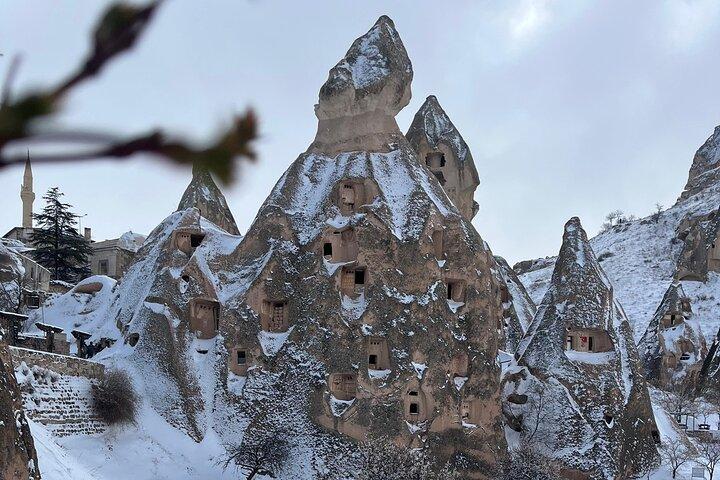 Cappadocia Red Guided Tour em Minibus