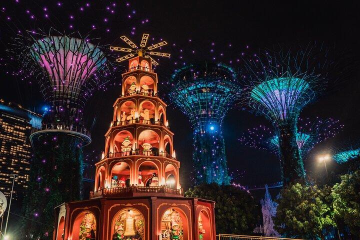 Singapore Gardens by the Bay Paket-Kombination