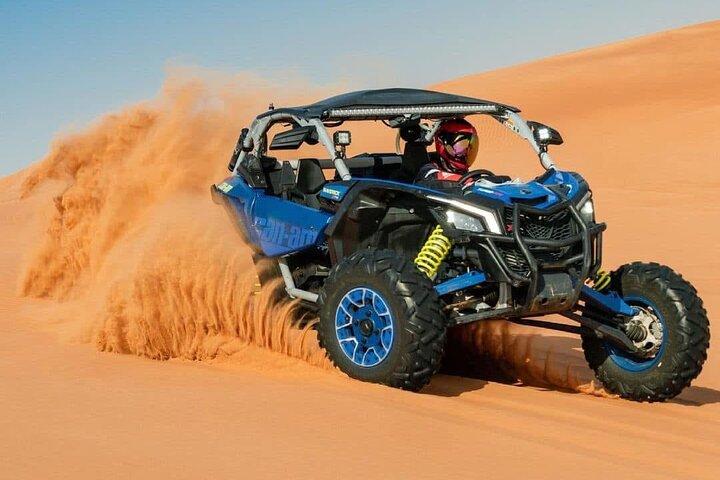 Dubai Desert Safari avontuur