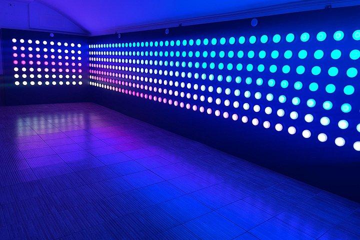 Game Room Budapest High Tech Interactive Game Arena Experience