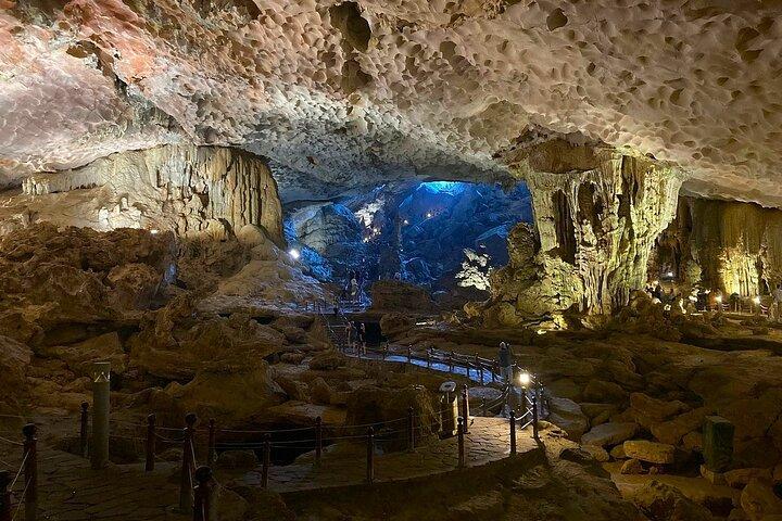 Nordvietnam på 5 dage: Hanoi, Ninh Binh og Halong Bay