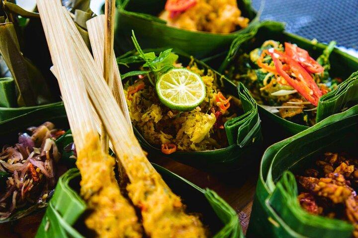 Ubud Slow Afternoon with Balinese Cooking Class