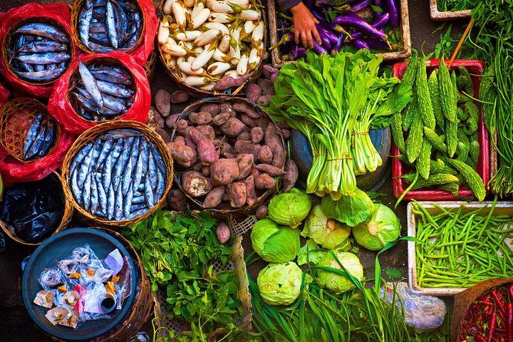 Ubud Slow Afternoon with Balinese Cooking Class