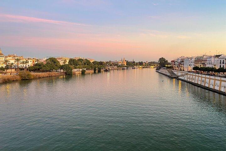 Sevilla Hoogtepunten en verborgen juweeltjes Privétour van 3 uur