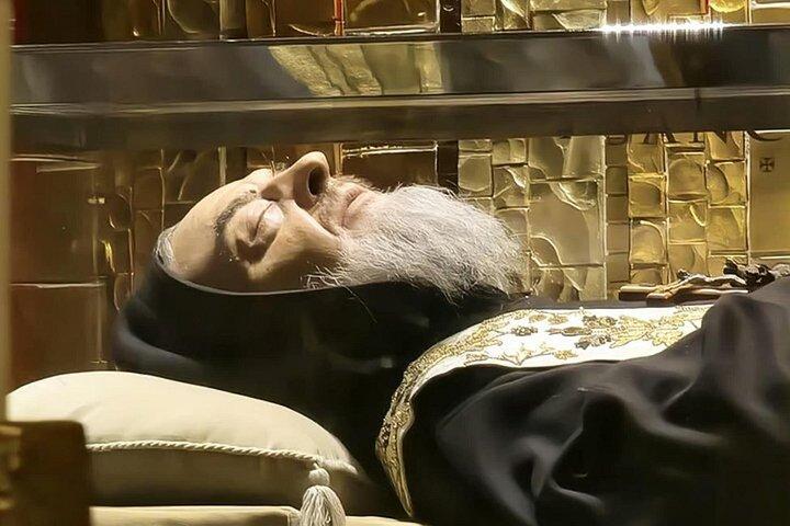 ローマからサン・ジョバンニ・ロトンド・ピオ神父への宗教ツアー