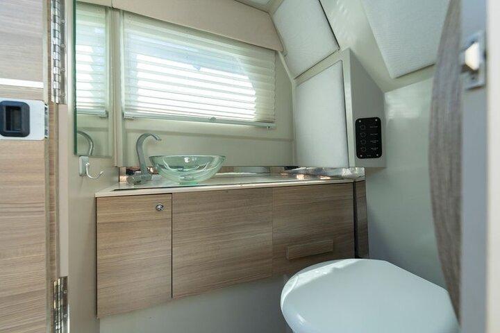 Privat Cannes Charter med Skipper | Saxdor 320