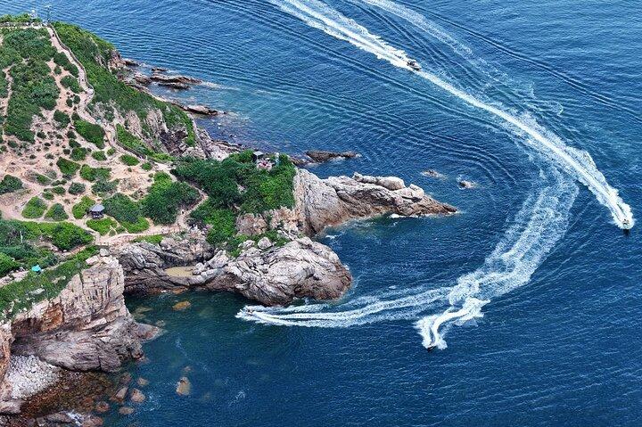 Shenzhen Dapeng Peninsula Escape : Fortezza, spiaggia e Yangmeikeng