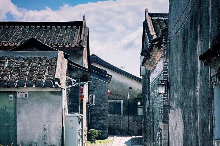 Shenzhen Dapeng Peninsula Escape : Fortezza, spiaggia e Yangmeikeng