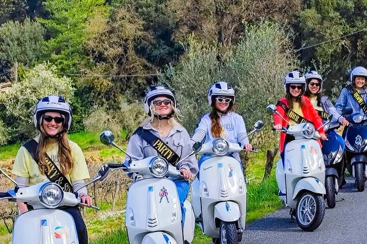 Chianti Vespa Adventure – Kleine groep uit Florence