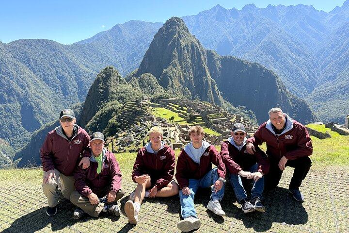 Private Machu Picchu Full Day: All-Inclusive from Sacred Valley