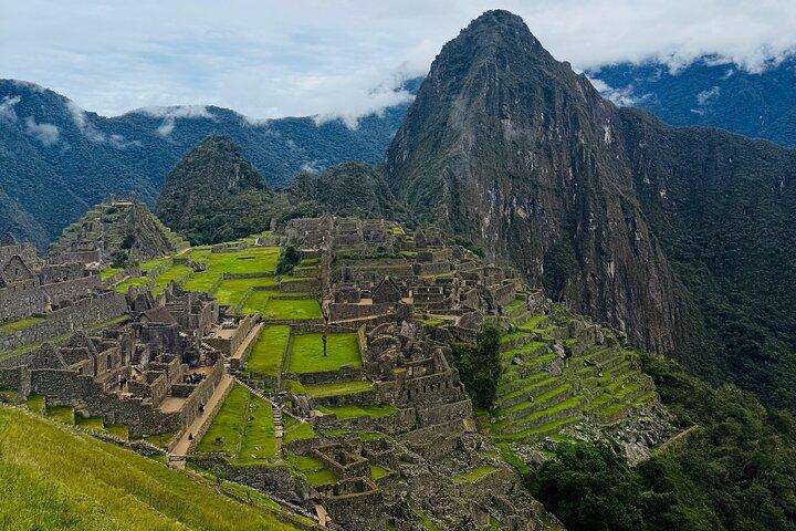 Private Machu Picchu Full Day: All-Inclusive from Sacred Valley
