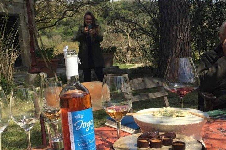 Kefalonia Wine Experience: Sklavos & Haritatos Estates