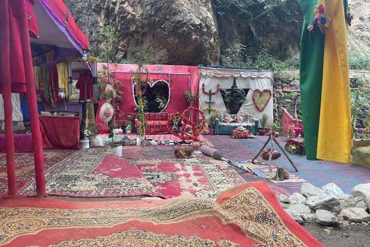 Best Ourika Valley Excursion from Marrakech and 7 Waterfalls