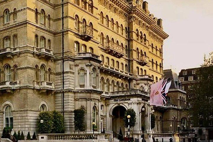 Marylebone by Mews : ロンドンのエレガントなレーンウェイのオーディオツアー