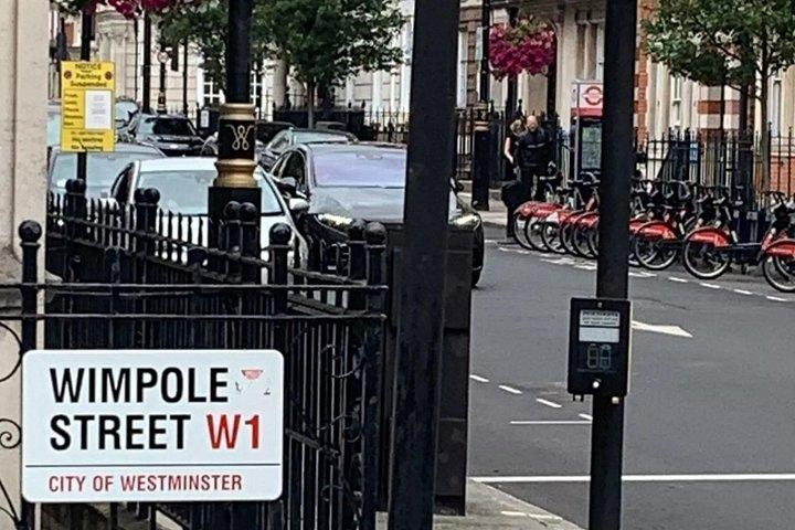 Marylebone by Mews : ロンドンのエレガントなレーンウェイのオーディオツアー