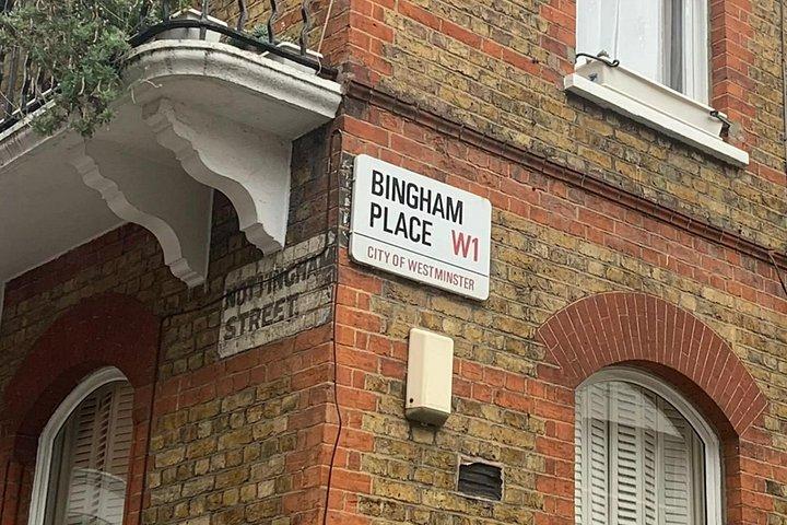 Marylebone by Mews : ロンドンのエレガントなレーンウェイのオーディオツアー