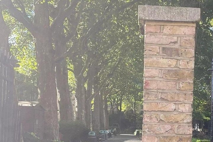 Marylebone by Mews : ロンドンのエレガントなレーンウェイのオーディオツアー