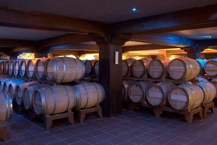 Private Tour from Vineyards to seaside Bliss in Thessaloniki