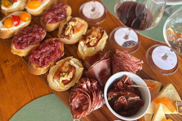 Catas de Vinos de Chianti Classico Orgánico con Almuerzo Incluido