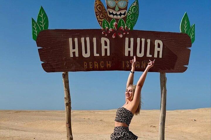 Hoteller i nærheden af Hula Hula Island VIP Cruise, Snorkel & Transfer