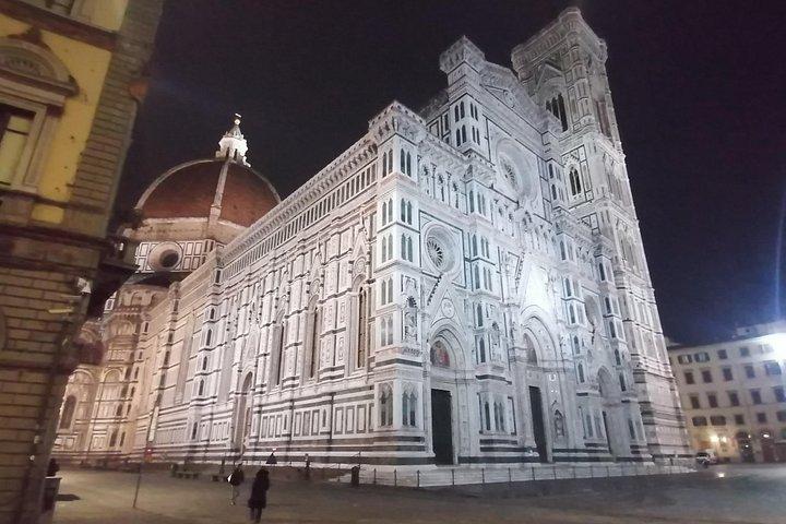 Florence Di Corsa The Renaissance Step by step (7 km)