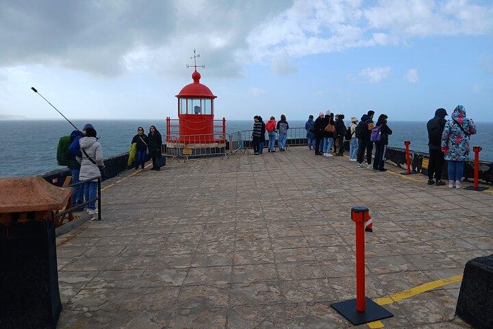 Big Wave Nazare Private Tour