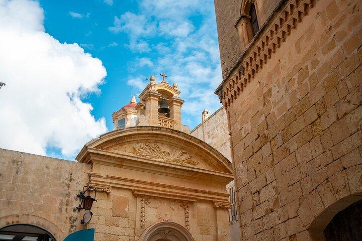 Visite privée des principaux sites et temples de Malte