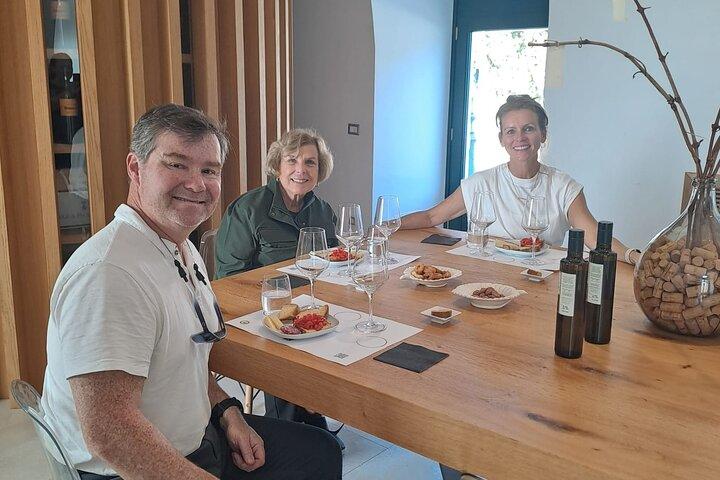 Tour de vinho com degustação de Bari & Trani