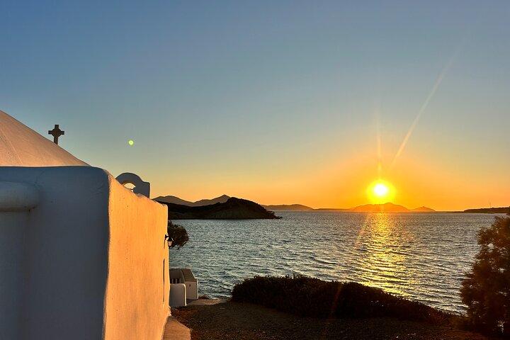 Privat rundtur: Det bästa av Mykonos (ingen promenad)