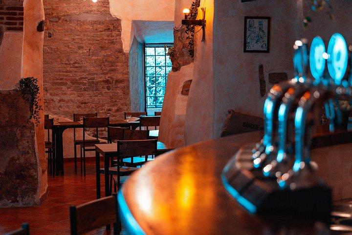 ローマ発ティヴォリとエステ宮へのプライベートツアー(料理教室付き)