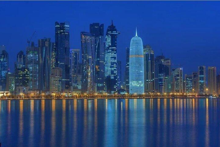 Doha 4 Hours City Tour with Licensed Tour Guide
