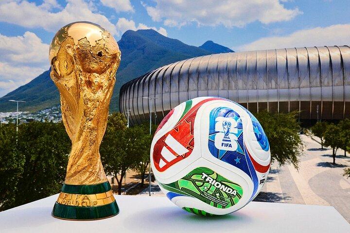 Early Bird cinco por uno Mundial de Futbol 2026