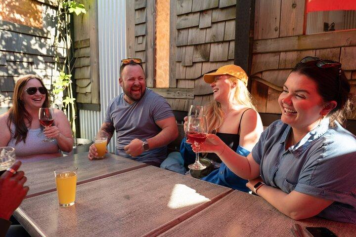 UNESCO Biosfeer en Bowen Island Boottocht met eilandbezoek