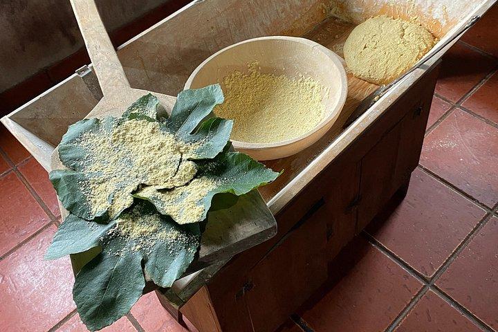 Serra D' Arga Tour: Hike, Waterfalls, Cornbread workshop & picnic