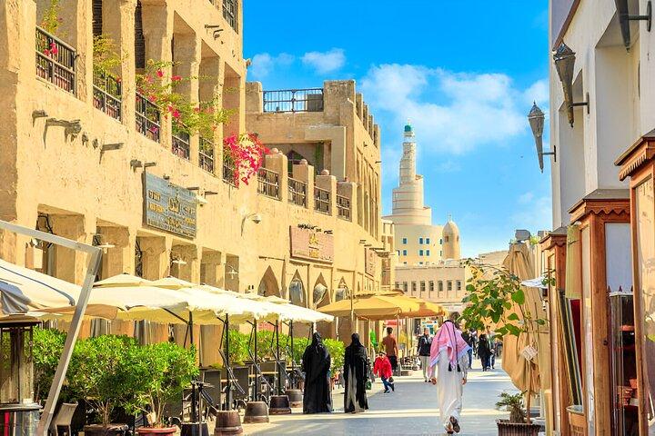 Doha City Tour | Souq Waqif | Corniche | Katara | De Parel etc
