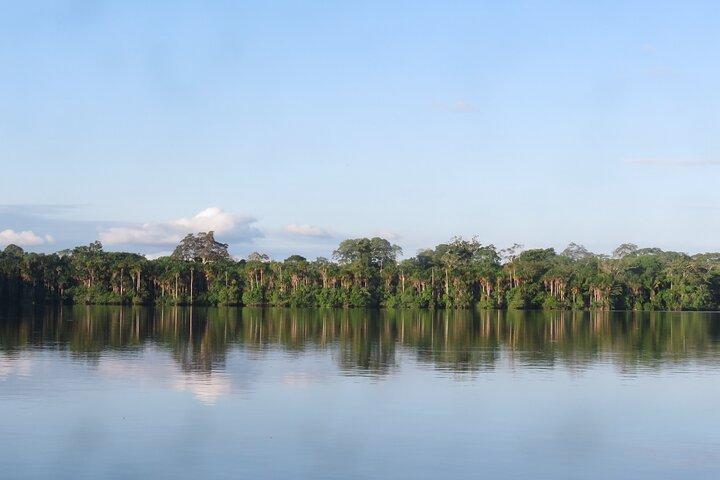 Amazonas jungle eventyr Chuncho 4 dag 3 nat tur