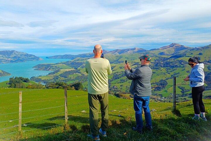 Hoteller i nærheden af Akaroa & Giants House Garden tour ex Lyttelton