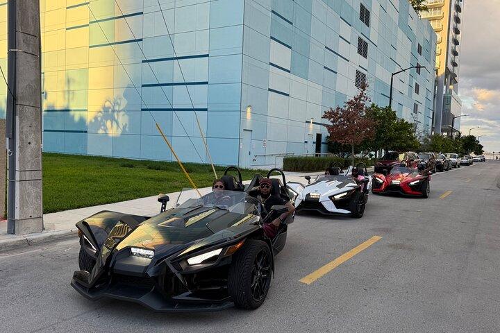 Privé katapultverhuur in Miami
