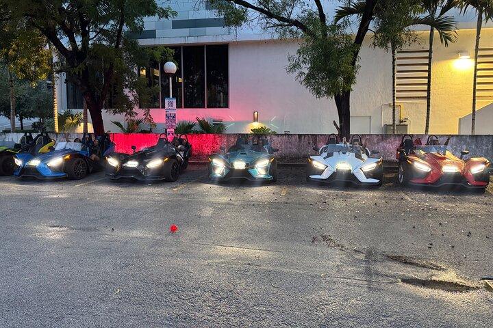 Privé katapultverhuur in Miami