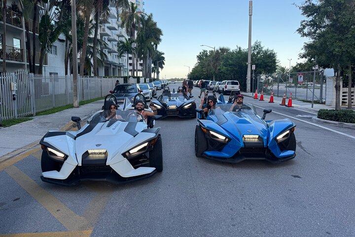 Aluguel de temporada Slingshot Miami