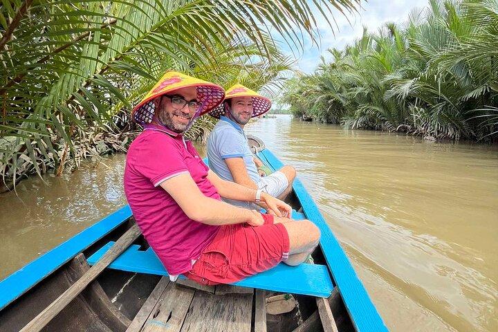 Mekong Delta Guided Tour from Ho Chi Minh City