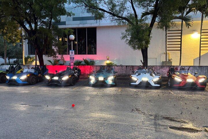 Aluguel de temporada Slingshot Miami